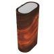 WILLER Декоративний чохол для бойлера EV50DR Grand (Горіх / 927х902мм / 39) (CC902-Walnut)