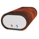 WILLER Декоративний чохол для бойлера EV50DR Grand (Горіх / 927х902мм / 39) (CC902-Walnut)