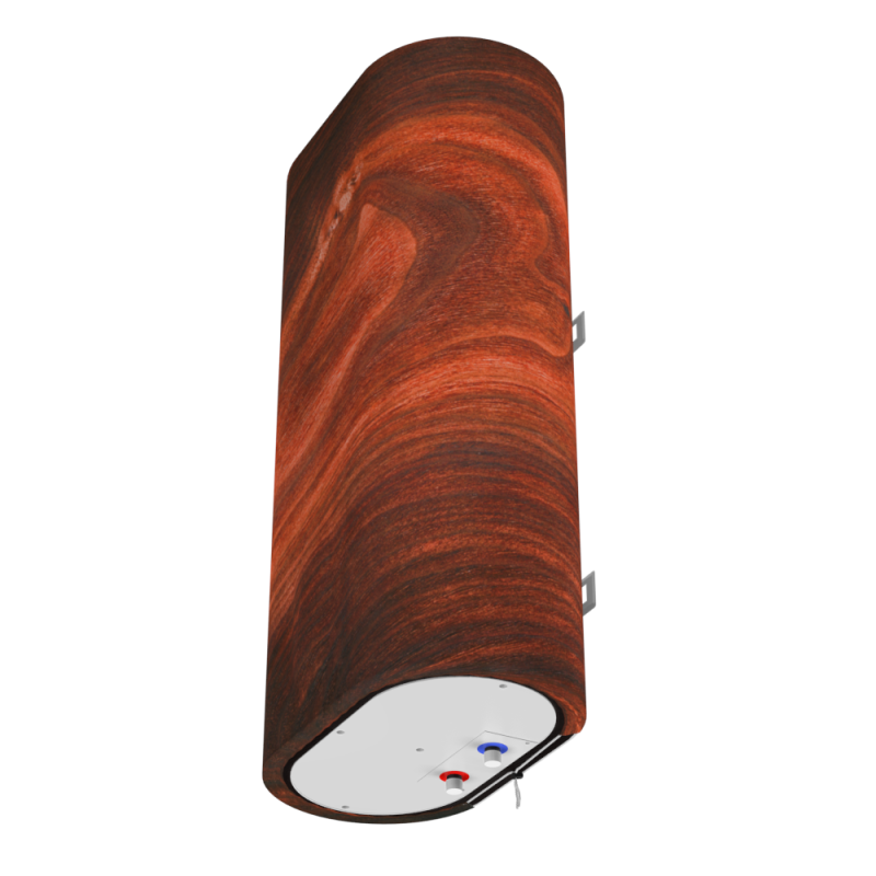 WILLER Декоративний чохол для бойлера EV50DR Grand (Горіх / 927х902мм / 39) (CC902-Walnut)