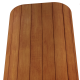 WILLER Декоративный чехол для бойлера EV50DR Grand (Деревянные рейки; 927*902мм; №38) (CC902-Wooden-pln)