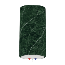 WILLER Декоративний чохол для бойлера IV80DR-Brig (Чорний мармур / 980х985мм / 11) (CC985-Black-marble)