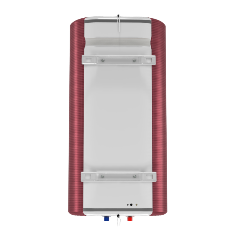 WILLER Декоративний чохол для бойлера IV80DR-Brig (Жаккард бордовий / 980х985мм / 71-2) (CC985-Burgundy-Jacd)