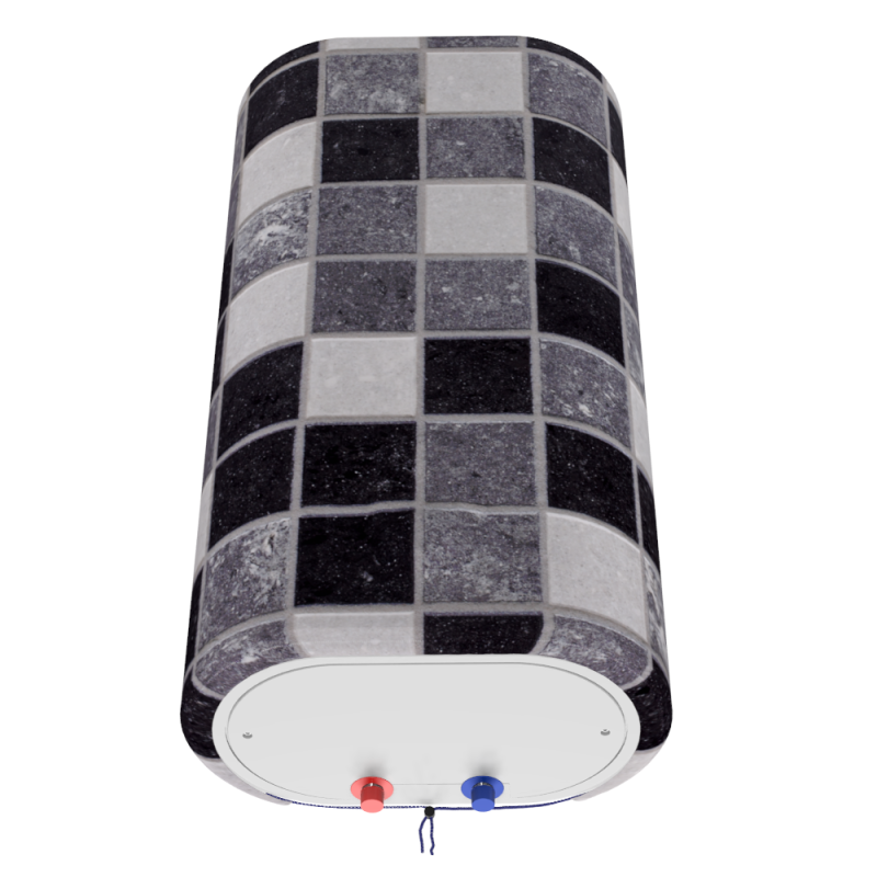 WILLER Декоративний чохол для бойлера IV80DR-Brig (Плитка / 980х985мм / 12) (CC985-Tile)