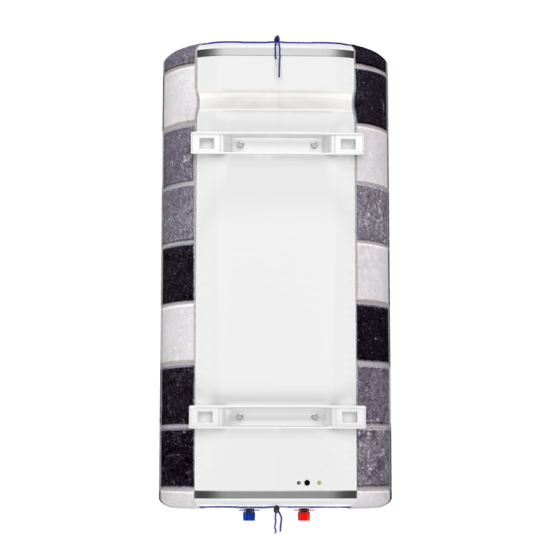 WILLER Декоративний чохол для бойлера IV80DR-Brig (Плитка / 980х985мм / 12) (CC985-Tile)
