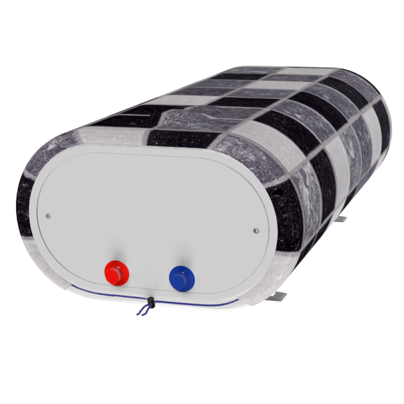 WILLER Декоративний чохол для бойлера IV80DR-Brig (Плитка / 980х985мм / 12) (CC985-Tile)