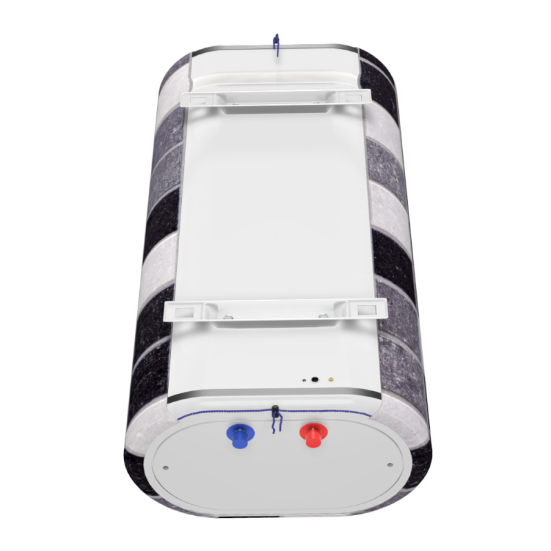 WILLER Декоративний чохол для бойлера IV80DR-Brig (Плитка / 980х985мм / 12) (CC985-Tile)