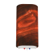 WILLER Декоративний чохол для бойлера IV80DR-Brig (Горіх / 980х985мм / 15) (CC985-Walnut)