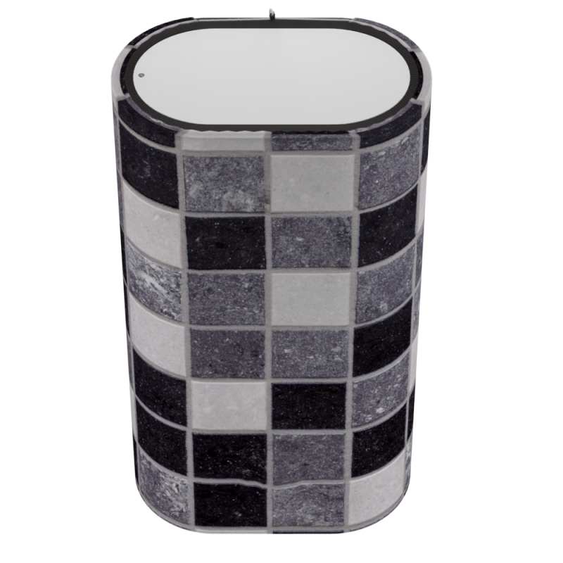 WILLER Декоративний чохол для бойлера EV80DR Grand (Плитка / 1100х990мм / 60) (CC990-Tile)