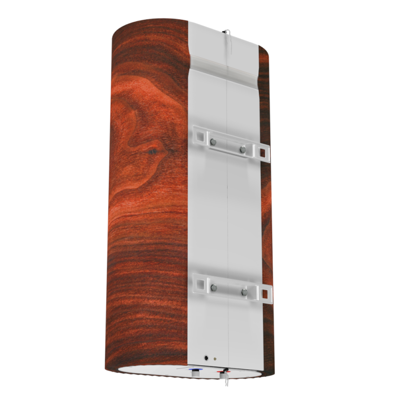 WILLER Декоративний чохол для бойлера EV80DR Grand (Горіх / 1100х990мм / 63) (CC990-Walnut)