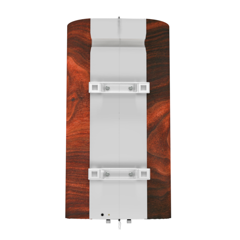 WILLER Декоративний чохол для бойлера EV80DR Grand (Горіх / 1100х990мм / 63) (CC990-Walnut)