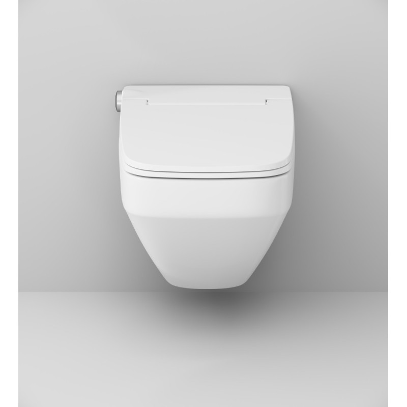 Унітаз підвісний безободковый FlashClean з інтегрованим електронним біде TouchReel AM.PM CCC50A1700SC