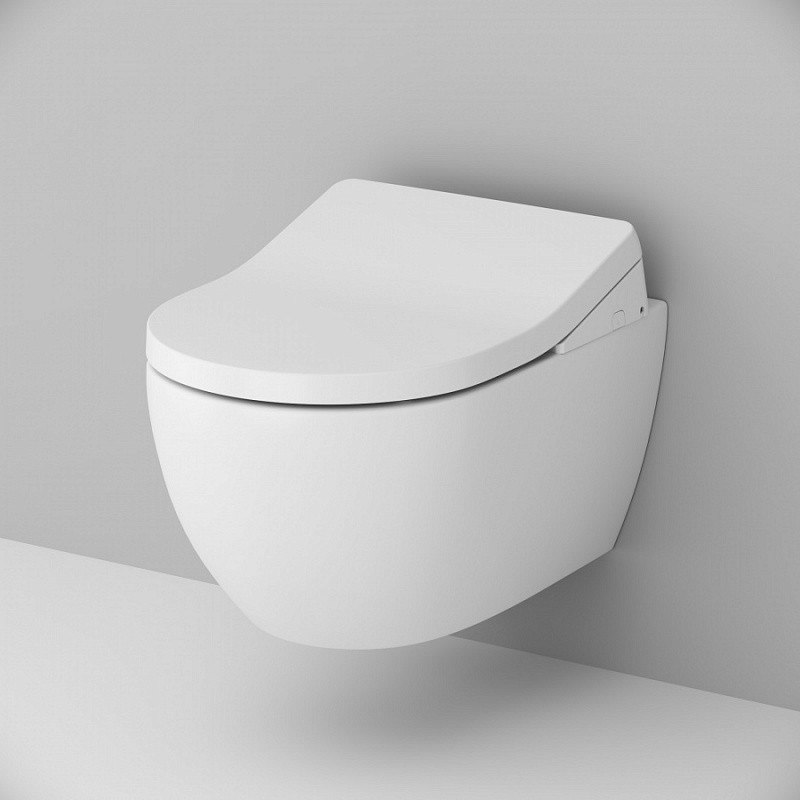 Електронна кришка-біде Care Clean AM.PM CCC7853WH