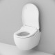 Електронна кришка-біде Care Clean AM.PM CCC7853WH