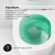 Унітаз підвісний Am.Pm Func , AquaSpin Rimless з сидінням Soft Close дюропласт, CFA1903SC