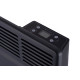 ARDESTO Конвектор електричний СН-2000ECW, 2000 Вт, 20 м2, LED-дисплей, IP24, антрацит матовий (CH-2000ECA)