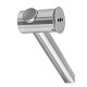 Стійка для душу з нерж. сталі SUS304 Champion BAR-SUS 001 (CH0326)