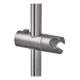 Душова колона із змішувачем Champion SAP-009-J Graphite (нерж. сталь) (CH6165)