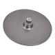 Душова колона із змішувачем Champion SAP-009-J Graphite (нерж. сталь) (CH6165)