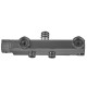Душевая колонна Armata BCT-009-J Graphite со смесителем с кнопочным переключателем, 4 режима (CH6511)
