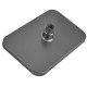 Душова колона зі змішувачем з алюмінію Champion PBC-009-J GRAPHITE, 3 режими (CH6548)