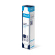 ECOSOFT Вугільний постфільтр для фільтрів зворотного осмосу (CHV2010ECOPKG)