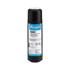 ECOSOFT Картридж з гранульованим активованим вугіллям 2,5х10 (CHV2510ECO)