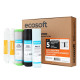 Комплект картриджів Ecosoft Absolute (6 місяців) (CHV5ECOABS)