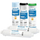 Комплект картриджів Ecosoft Absolute (6 місяців) (CHV5ECOABS)