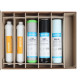 Комплект картриджів Ecosoft Absolute (6 місяців) (CHV5ECOABS)