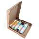 Комплект картриджів Ecosoft Absolute (6 місяців) (CHV5ECOABS)