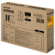 Комплект картриджів Ecosoft Absolute (6 місяців) (CHV5ECOABS)