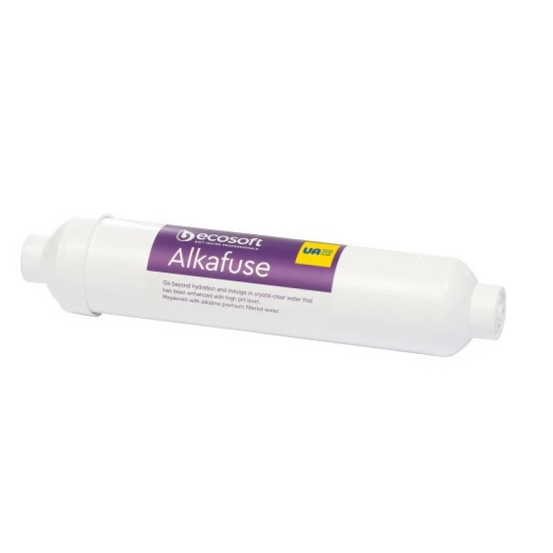 ECOSOFT Комплект картриджів P'URE Alkafuse 6 місяців (CHV5PUREALC)