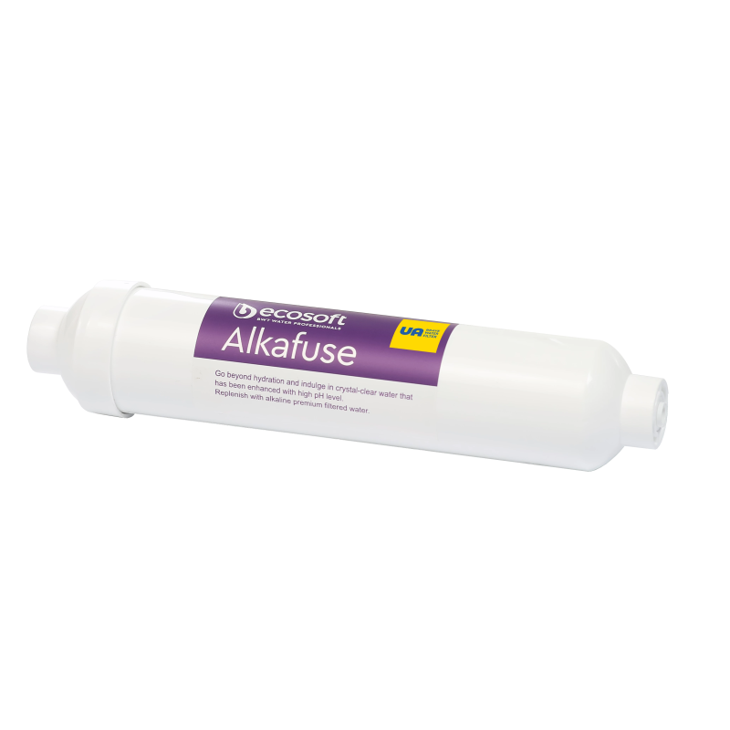 ECOSOFT Комплект картриджів P'URE Alkafuse 6 місяців (CHV5PUREALC)
