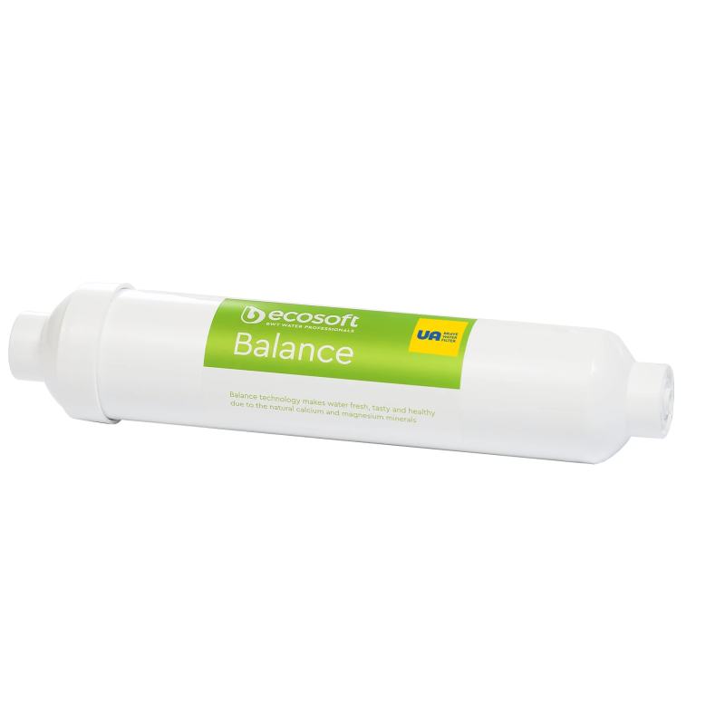 ECOSOFT Комплект картриджів P’URE Balance 6 місяців (CHV5PUREBAL)