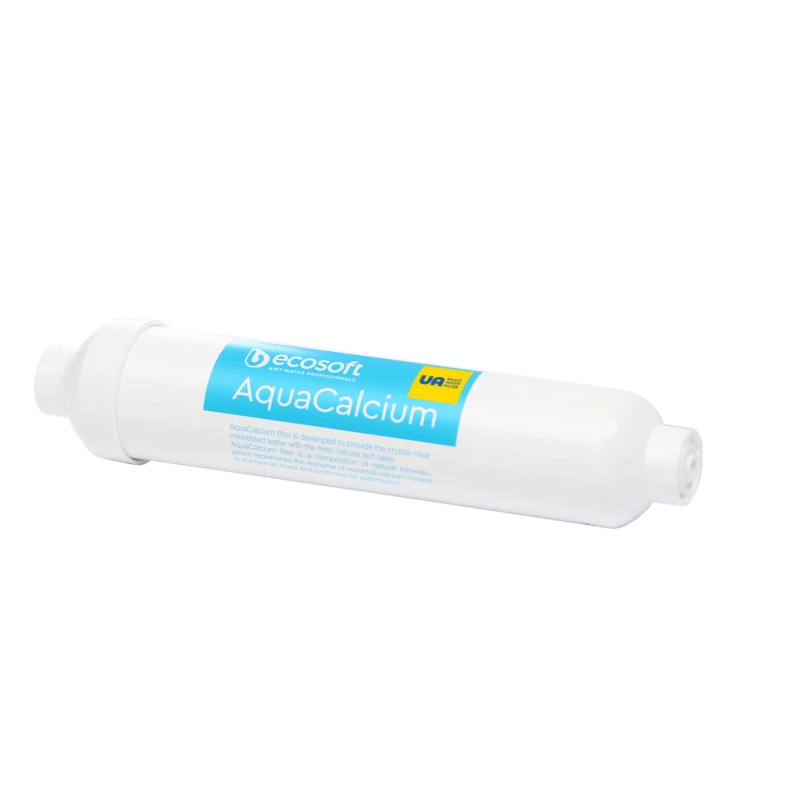 ECOSOFT Комплект картриджів P’URE AquaCalcium Mint 6 місяців (CHV5PUREMAC)