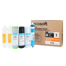 Комплект картриджів Ecosoft Absolute (12 місяців) (CHV6ECOABS)