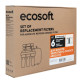 Комплект картриджів Ecosoft Absolute (12 місяців) (CHV6ECOABS)