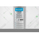 ECOSOFT Картридж зі спресованого активованого вугілля CTO10 4,5х20 (CHVCB4520ECO)
