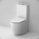 Унітаз-компакт Aquaspin з сидінням мікроліфт CLA8600SC AM.PM Like