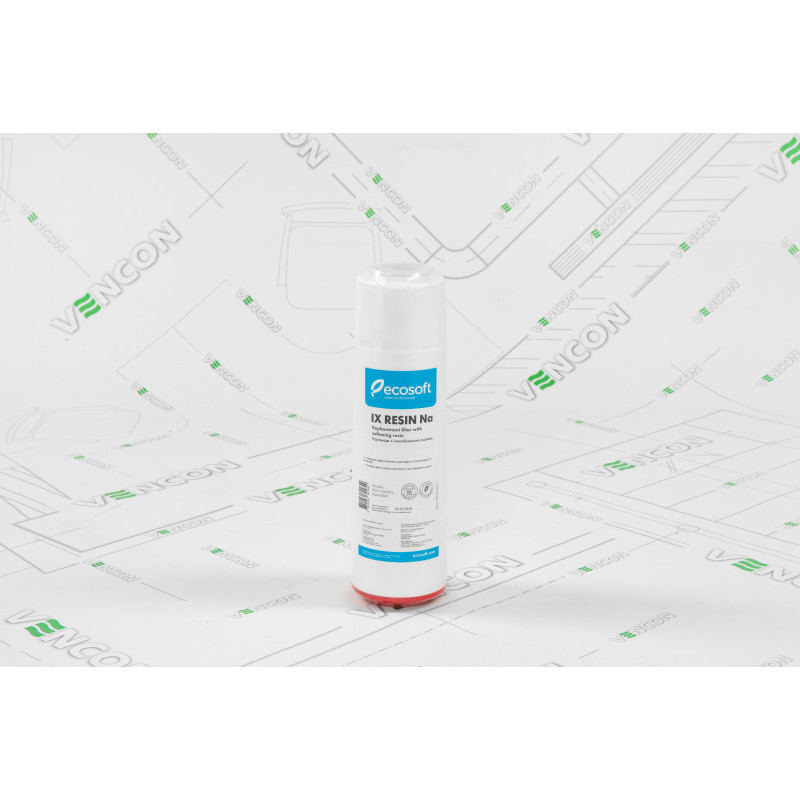 ECOSOFT Картридж для пом'якшення води 2,5х10 (CMV2510ECO)