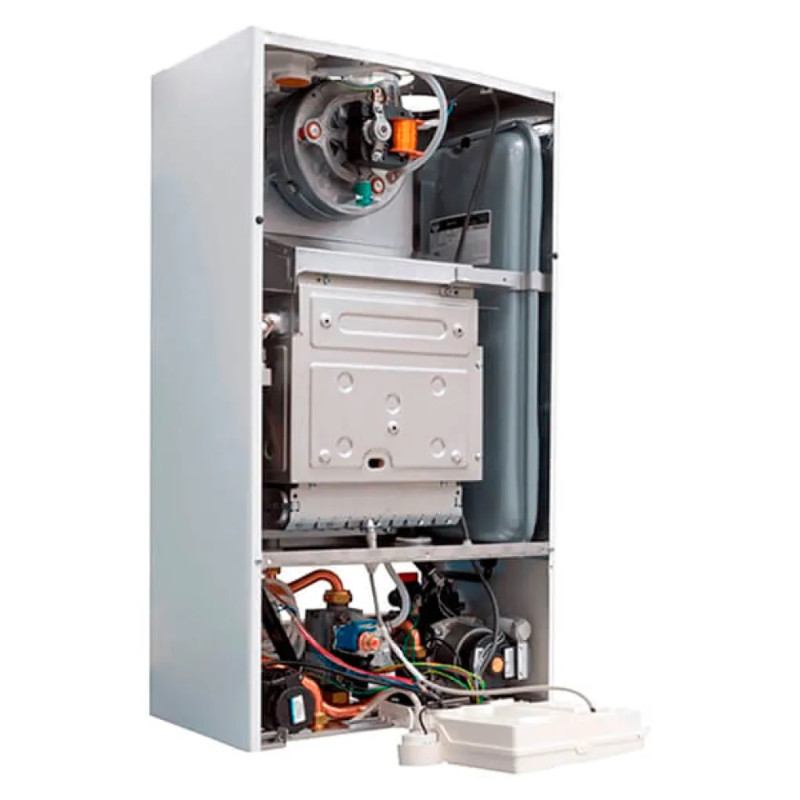 Nova Florida Двухконтурный газовый котел Nibir CTFS 24 CU (медный ТО) CNEU32CG24 (CNKU32CG24 / CNEU32CG24)