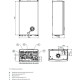 Nova Florida Двухконтурный газовый котел Nibir CTFS 24 CU (медный ТО) CNEU32CG24 (CNKU32CG24 / CNEU32CG24)