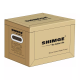 SHIMGE Насос циркуляційний CPH110-50F, Hmax 20м, Qmax 400 л/хв, 1,5 кВт