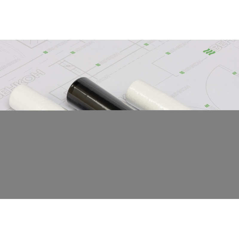 ECOSOFT Комплект картриджів 1-2-3 для фільтрів зворотного осмосу (CPV3ECOSTD)