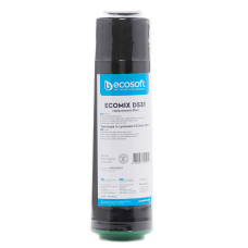 ECOSOFT Картридж з сумішшю EcomixD 2,5x10 (CRV2510ECO)
