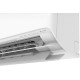Panasonic Кондиціонер Nordic CS-HZ35XKE/CU-HZ35XKE, 35 м2, інвертор, A+++/A+++, до -25°С, Wi-Fi, R32, білий (CS-HZ35XKE/CU-HZ35XKE)
