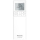 Panasonic Кондиціонер Nordic CS-HZ35XKE/CU-HZ35XKE, 35 м2, інвертор, A+++/A+++, до -25°С, Wi-Fi, R32, білий (CS-HZ35XKE/CU-HZ35XKE)