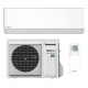 Panasonic Кондиціонер Nordic CS-HZ35XKE/CU-HZ35XKE, 35 м2, інвертор, A+++/A+++, до -25°С, Wi-Fi, R32, білий (CS-HZ35XKE/CU-HZ35XKE)