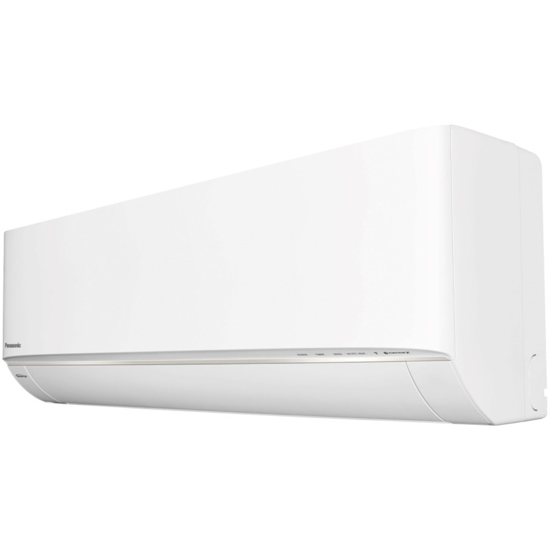 Panasonic Кондиціонер Nordic CS-HZ35XKE/CU-HZ35XKE, 35 м2, інвертор, A+++/A+++, до -25°С, Wi-Fi, R32, білий (CS-HZ35XKE/CU-HZ35XKE)