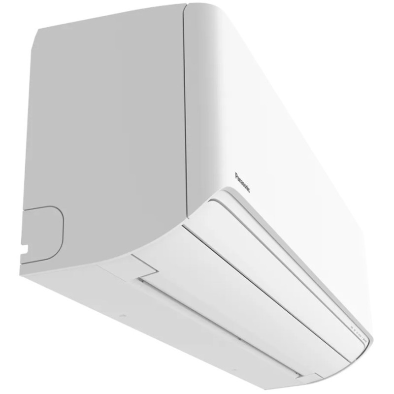 Panasonic Кондиціонер Nordic CS-HZ35XKE/CU-HZ35XKE, 35 м2, інвертор, A+++/A+++, до -25°С, Wi-Fi, R32, білий (CS-HZ35XKE/CU-HZ35XKE)